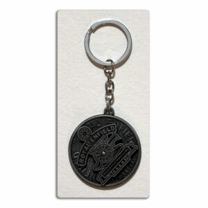 Rotating Keychain (Spinner Keychain) 001
