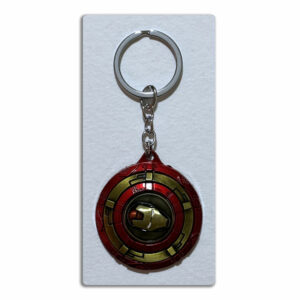 Rotating Keychain (Spinner Keychain)