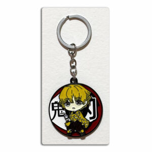 Rotating Keychain (Spinner Keychain)