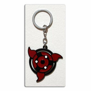 Rotating Keychain (Spinner Keychain)