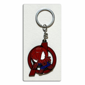 Rotating Keychain (Spinner Keychain)