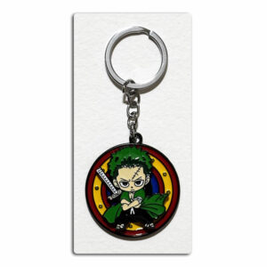 Rotating Keychain (Spinner Keychain)