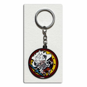 Rotating Keychain (Spinner Keychain)