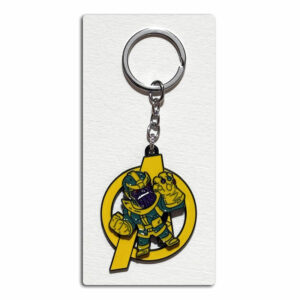 Rotating Keychain (Spinner Keychain)