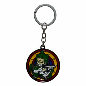 Rotating Keychain (Spinner Keychain)