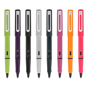 Jinhao 599-A Fountain Pen (Hooded Nib | Chrome Trim)