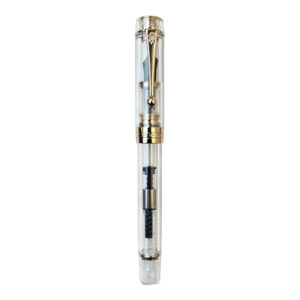 Jinhao Century 100 Fountain Pen | White Transparent