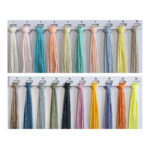 Vardhman Cotone Crochet Yarn/Knitting Yarn (Acrylic Cotton Blend Yarn)