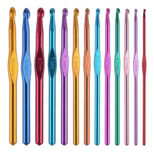 Aluminium Crochet Hooks